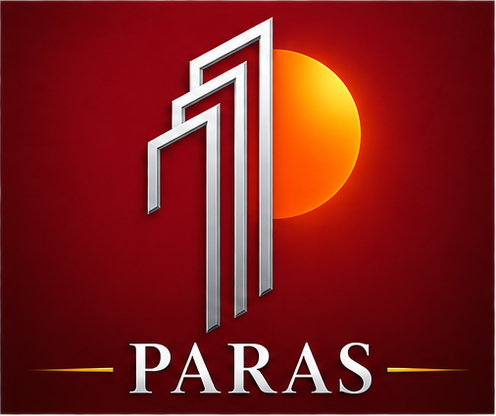 Paras Buildtech - Commercial & Residential Project Partner