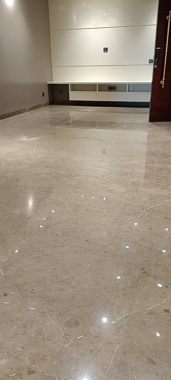 Mirror finish Italian marble polishing in Sunder Nagar, New Delhi